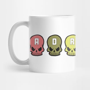 The skull strip you need for more speed. Mug